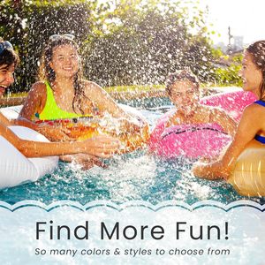 Flotador Inflable Gigante de PVC con Forma de Sandía para Piscina, Tumbona de Verano para Adultos - Product Image 6