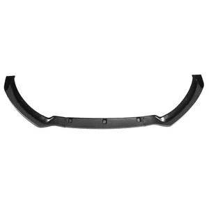 StarNav Pour 2013-2016 Diffuseur de pare-chocs avant Spoiler Kit carrosserie Protection de pare-chocs avant - Product Image 3