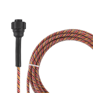 Câble de détection de fuites de liquides pour l'industrie chimique, détecteur de fuites d'eau, d'acides, d'alcalis et de fluoropolymères - Product Image 2