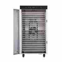 Commerciële Enkele Zone Voor Vlees Fruit En Groente Oven Droogmachine 20 Trays Voedsel Dehydrator Fruit En Groente Droger