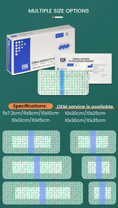 医療用防水創傷絆創膏ドレッシング - Product Image 3