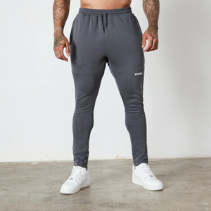 Pantaloni sportivi classici da <span class=keywords><strong>uomo</strong></span> <span class=keywords><strong>grigi</strong></span> pantaloni sportivi da ginnastica con Logo personalizzato pantaloni da <span class=keywords><strong>Jogger</strong></span> da ginnastica - Product Image 1