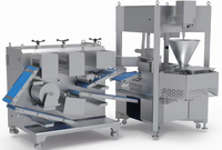 Gyoza automatique certifié CE faisant la machine Siomai Wonton sharp Jiaozi fabricant de boulettes japonaises