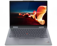 Laptop Bekas 16GB 512GB Core I7-1355U 10 Core ThinkPad X1 Yoga Gen 8 14 Inci Berbagai Mode Konversi Mode Lipat