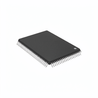 Componente de Chip Electrónico Is61Vps51236B-200Tqli 100 Lqfp Memoria en Stock
