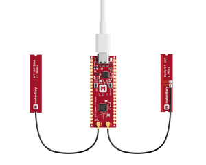Kit de Conexión Chipboard Nordic NRF54L15, una Placa de Desarrollo Compacta 6.0 LE, 802.15.4, NFC, MCU Inalámbrico Cortex-M33 - Product Image 5