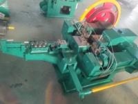 China Factory Automatic Wire Nail Making Machine for Sale