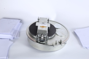 Tank ronde putdeksel vierkante putdeksel voor tankwagen - Product Image 2