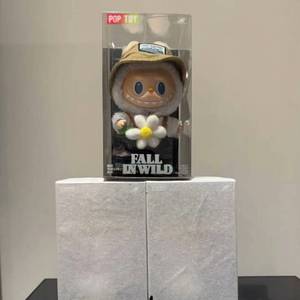 Pop Toys Mart Original Plush Pendant Dolls the Monster 17cm Toys Collection Wholesale Blind Box Doll Toys Birthday Gifts - Product Image 2