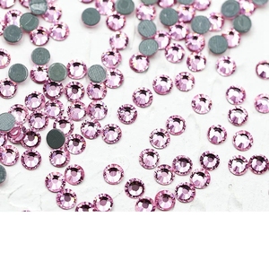 Parches Termoadhesivos de Diamantes de Imitación Grandes al por Mayor, Hoja de Diamantes de Imitación Brillantes de <span class=keywords><strong>2</strong></span> Diseños Aleatorios, Motivo de 12 Pulgadas para Transferencia Térmica - Product Image 4