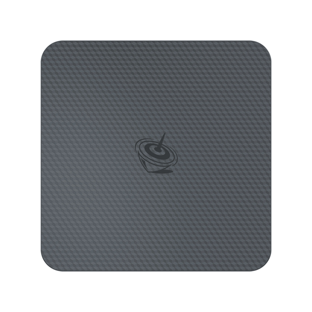 EQi12 Mini PC Intel Core I5-1235U 10-Core Hybrid 128GB SSD DDR4 RAM Windows 11 Plugs (CN/UK/EU/US) New