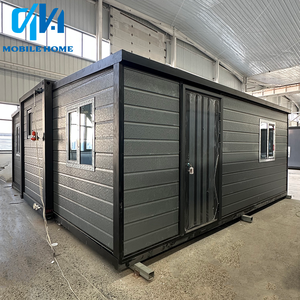 Vente directe de conteneurs extensibles de 20 pieds et 40 pieds, maison préfabriquée, cuisine, prix, appartement préfabriqué, maison mobile, casas prefabricadas - Product Image 2