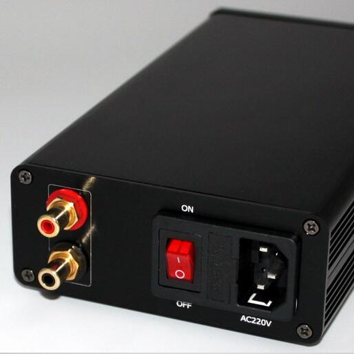 new and original TPA6120A headphone amplifier