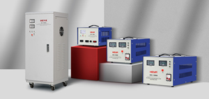 Надежный <span class=keywords><strong>SVC</strong></span>-3-60000 трехфазный стабилизатор напряжения HEYA для промышленного использования с передовой сервотехнологией 380 В - Product Image 6