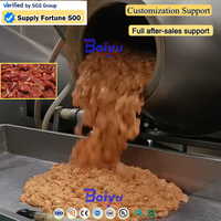 Mezclador al Vacío de Acero Inoxidable para Alitas de Pollo y Filetes, Máquina Marinadora de Carne de Pollo Asada