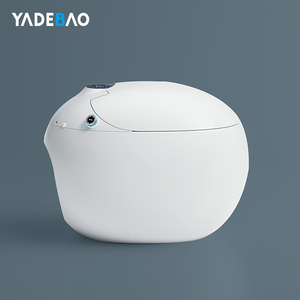 Новый дизайн, Круглый Цельный унитаз - Product Image 4