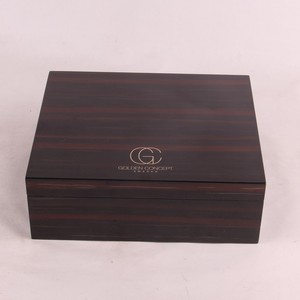 Estuche de Exhibición para Teléfono Móvil de Madera MDF de Lujo Personalizado, Caja de Regalo Rectangular para Teléfono Celular, Grabado Láser, Impresión, Artesanía Hecha a Mano, Característica Reciclable - Product Image 2