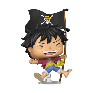 Funko <span class=keywords><strong>Pop</strong></span> <span class=keywords><strong>One</strong></span> <span class=keywords><strong>Piece</strong></span> <span class=keywords><strong>Luffy</strong></span> Chapeau de paille <span class=keywords><strong>Luffy</strong></span> Figurine tendance Boîte mystère - Product Image 4