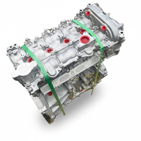 Conjunto de motor de 4 cilindros China Plant 270 910 para modelos Clase A Clase B CLA GLA