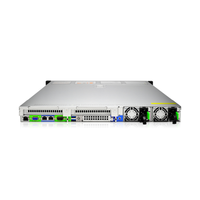 Vendita calda e 7003 EPYC CPU 10 NVMe SSD 1U Rack Server