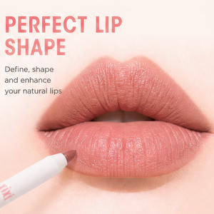 Delineador de labios individual a prueba de manchas con textura suave, no reseca, fácil de aplicar, natural, a prueba de agua para un aspecto natural, logotipo personalizado - Product Image 2