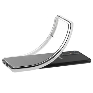 Pour Samsung Galaxy <span class=keywords><strong>S20</strong></span> plus Couverture <span class=keywords><strong>Portable</strong></span> Personnalisé Clair Tpu Étui de Téléphone Transparent pour Samsung <span class=keywords><strong>S20</strong></span> - Product Image 6
