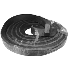 Tira de sellado de goma XUYUAN, tipo de masilla, tira de tope de agua para hinchamiento de agua al aire libre para túnel, metro, retención de piscina - Product Image 3
