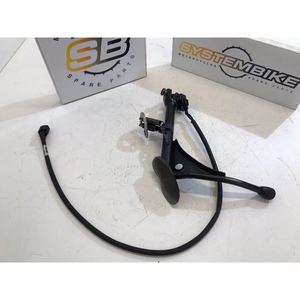 Compatibile con il gruppo pompa leva frizione BMW K1200LT 2004-2009, parte di controllo per moto - Product Image 1