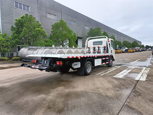 Neue Bestseller RHD HOWO Diesel Manuell 3 Tonnen Abschleppwagen mit Flachbett Bergungsfahrzeuge zum Verkauf - Product Image 5