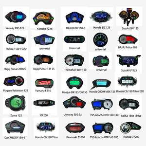 Ventaja de <span class=keywords><strong>Precio</strong></span> de Fábrica Accesorios de Motocicleta Velocímetro Tablero Digital Moto para Honda CB110 <span class=keywords><strong>CB</strong></span> <span class=keywords><strong>110</strong></span> - Product Image 6