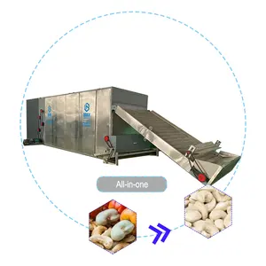 Industrial Food Drying Machine Nut Dehydrator Cashew Dryer