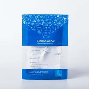 Interleukin-4 Tái Tổ Hợp của con người/protein IL-4 (thẻ của Anh Ấy) - Product Image 1