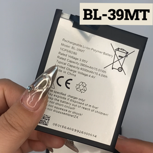 Novo Produto Explosivo BL-39MT 3900mah Bom Preço Usado Para A Bateria Do Telefone Celular Móvel Para Tecno Camon 15 Pro CD8 Bateria - Product Image 4
