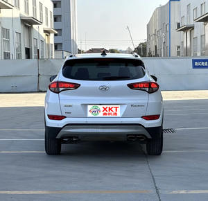 Venta al por Mayor de Autos Usados <span class=keywords><strong>Hyundai</strong></span> <span class=keywords><strong>Tucson</strong></span> 2016-2019 1.6T Edición Comfort SUV, Autos Usados de <span class=keywords><strong>Gasolina</strong></span> Baratos de Fábrica China - Product Image 5