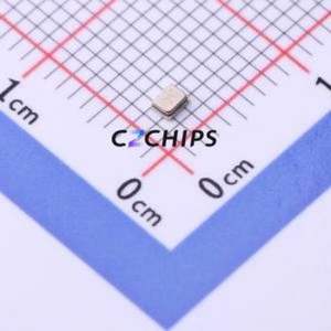 XRCGB27M120F3M10R0 Crystal (Passive) SMD2016-4P Crystal Oscillator 27.12MHz 30ppm 10pF 40ppm - Product Image 1