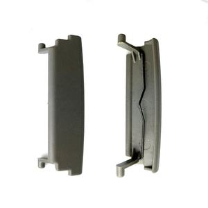 Clip de couverture d'accoudoir de console <span class=keywords><strong>centrale</strong></span> pour <span class=keywords><strong>AUDI</strong></span> <span class=keywords><strong>A3</strong></span> Gris Couverture de boîte d'accoudoir <span class=keywords><strong>centrale</strong></span> Boucle de couverture de boîte d'accoudoir Clip de couverture de boîte d'accoudoir pour <span class=keywords><strong>Audi</strong></span> <span class=keywords><strong>A3</strong></span> 2003-2012 - Product Image 1