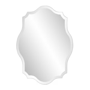 2mm - 4mm Aluminum/Aluminium Coated <b>Mirror</b> Glass Sheets: Frameless, Ideal for Bathroom, 1.8mm Option Included - Product Image 3