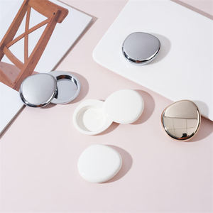Étui à parfum solide de luxe à aimant personnalisé et contenant à maquillage Logo imprimé en alliage de zinc en matériaux - Product Image 3