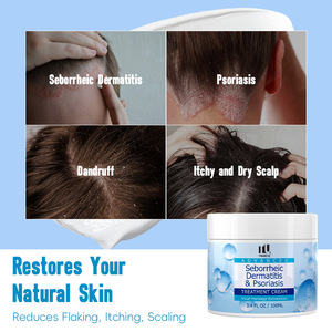 TMT Label pribadi krim Dermatitis Seborrheic menenangkan alami untuk <span class=keywords><strong>Psoriasis</strong></span>, folikulitis, eksim, kulit kepala kering, ketombe - Product Image 3