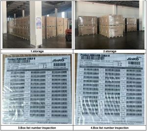 Jinko JA Trina Zonnepanelen voor 3 fase All In One Zonnestelsel 185Kw 200Kw 216Kw 250Kw On-Grid Zonne-energiesysteem Compleet - Product Image 4