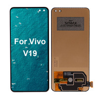 Module d'affichage de téléphone portable de 6,44 pouces pour Vivo V19, panneau LCD Incell de remplacement, fourniture directe d'usine