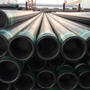 7-дюймовая труба из углеродистой стали API 5CT <span class=keywords><strong>N80</strong></span> L80 P110, бесшовная 9-дюймовая 2-Дюймовая 3/8 труба для нефтяных скважин, стандартная конкурентоспособная цена - Product Image 2
