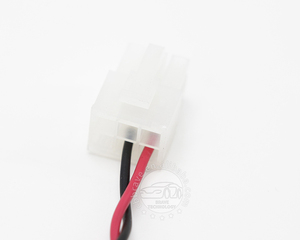 5557 Klemmen leitung Stecker und Buchse Twisted Pair Computer & Kfz-Kabelbaum 5559 Stecker P8 Kabelbaum angepasst - Product Image 6