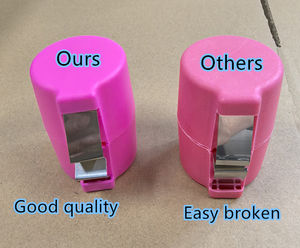 Abridor de Huevos Cocidos de Plástico 2025, Cortador de Huevos Crudos, Separador de Huevos, Herramienta de Cocina - Product Image 3