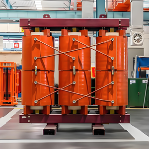 Hot Supplier Epoxy Resin Cast CT Instrument <b>Transformer</b> - Dry-type <b>Transformer</b> Manufacturer - Product Image 5