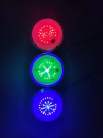 Module LED en aluminium tricolore 30W 40W 5050 pour remplacement de lampes de jardin, indice de protection IP68, garantie 5 ans, DC24V, dimmable, CRI70, 3750lm