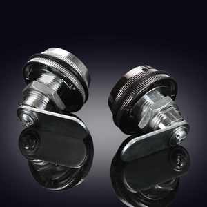 Cerradura de combinación de Dial digital de 20mm al por mayor cerradura de buzón de combinación triple mecánica - Product Image 2