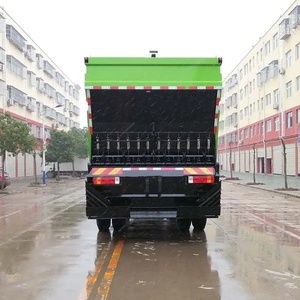 Camion Distributeur d'Asphalte et de Gravier Synchronisé FAW 4x2 pour la Construction Routière - Prix Usine Chine - Product Image 6