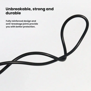 Cable de datos de carga USB magnético de fábrica, <span class=keywords><strong>cargador</strong></span> de cable de carga para reloj inteligente Huami <span class=keywords><strong>Amazfit</strong></span> GTR GTS <span class=keywords><strong>T</strong></span>-<span class=keywords><strong>Rex</strong></span> A1901 1909 - Product Image 4