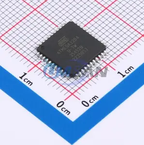 ATMEGA ATMEGA1284-AU 1.8V ~ 5.5V AVR 20MHz 32 TQFP-44 마이크로컨트롤러